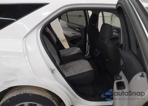 2020 Chevrolet Equinox Awd Lt 1.5L Turbo z USA, uszkodzony, nr VIN 2GNAXUEV8L6225085